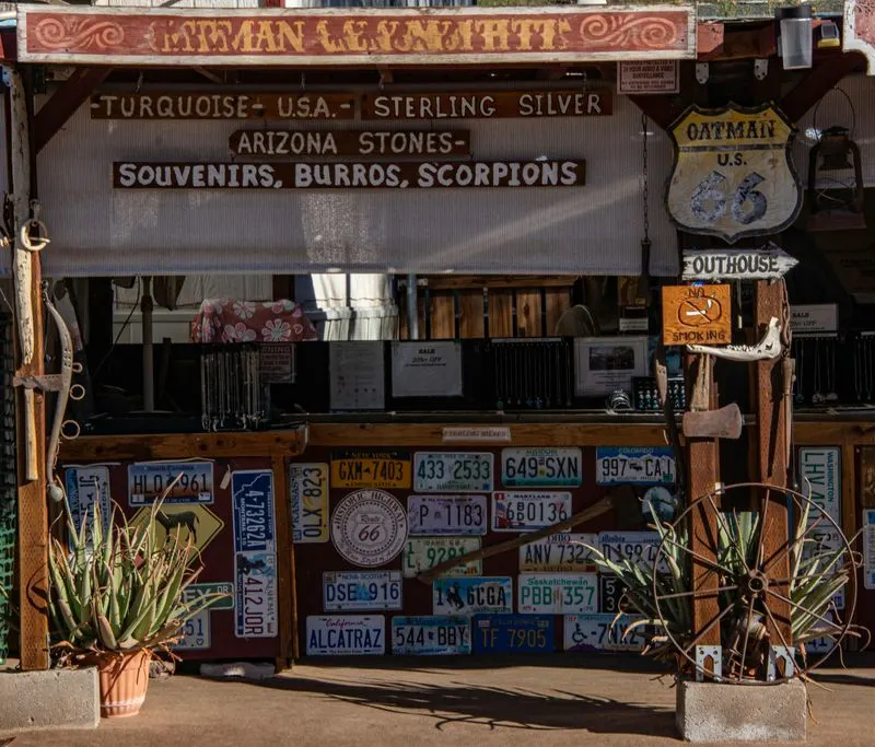 Souvenir Shopping Sprees