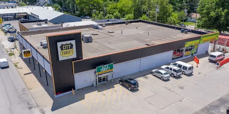 City Thrift Waldo - Kansas City