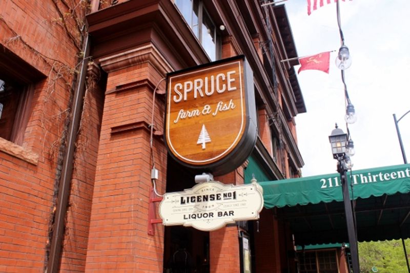 Spruce Farm & Fish – Boulder, CO