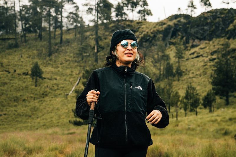 Bring Layers Instead of One Bulky Jacket