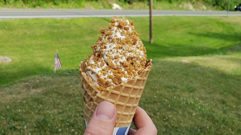 Vermont – Maple Creemee