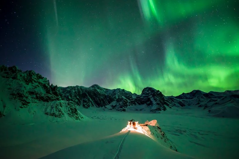 Denali / Healy area, Alaska