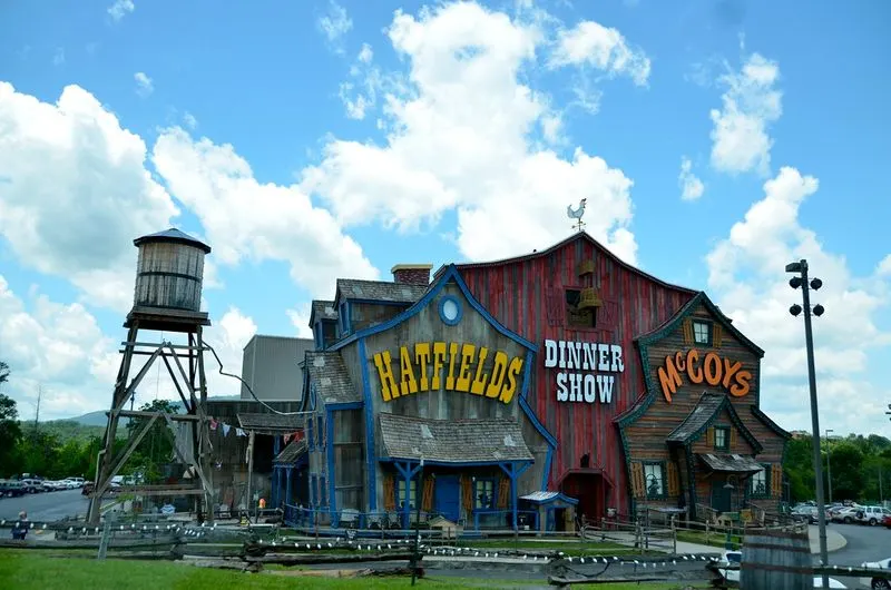 Pigeon Forge, Tennessee