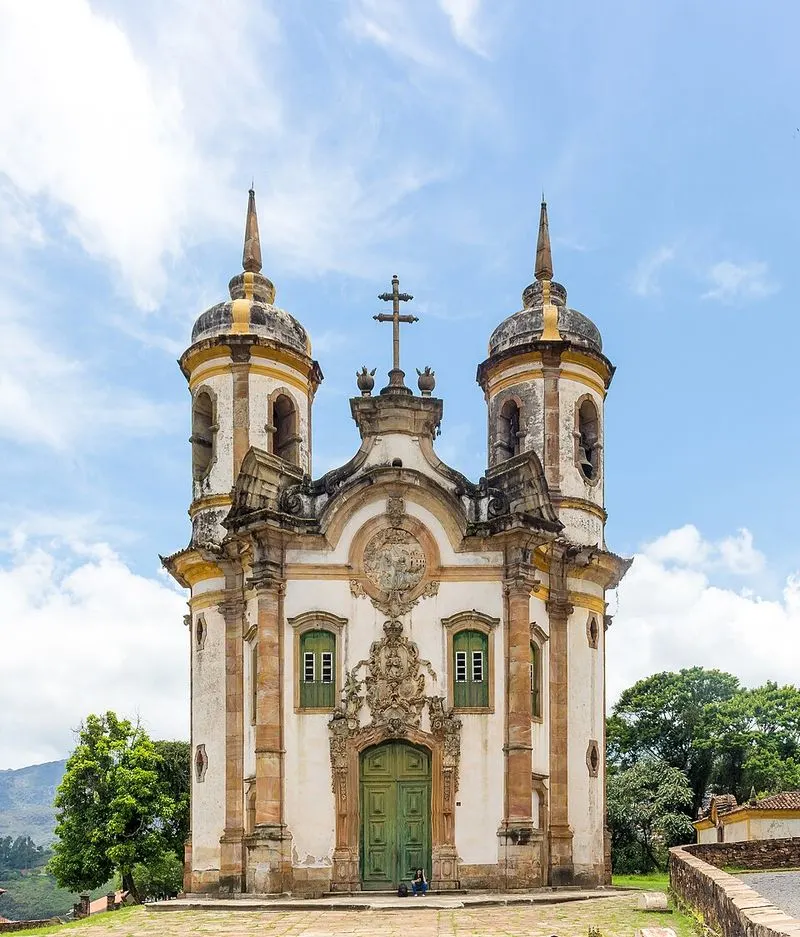 Ouro Preto, Brazil