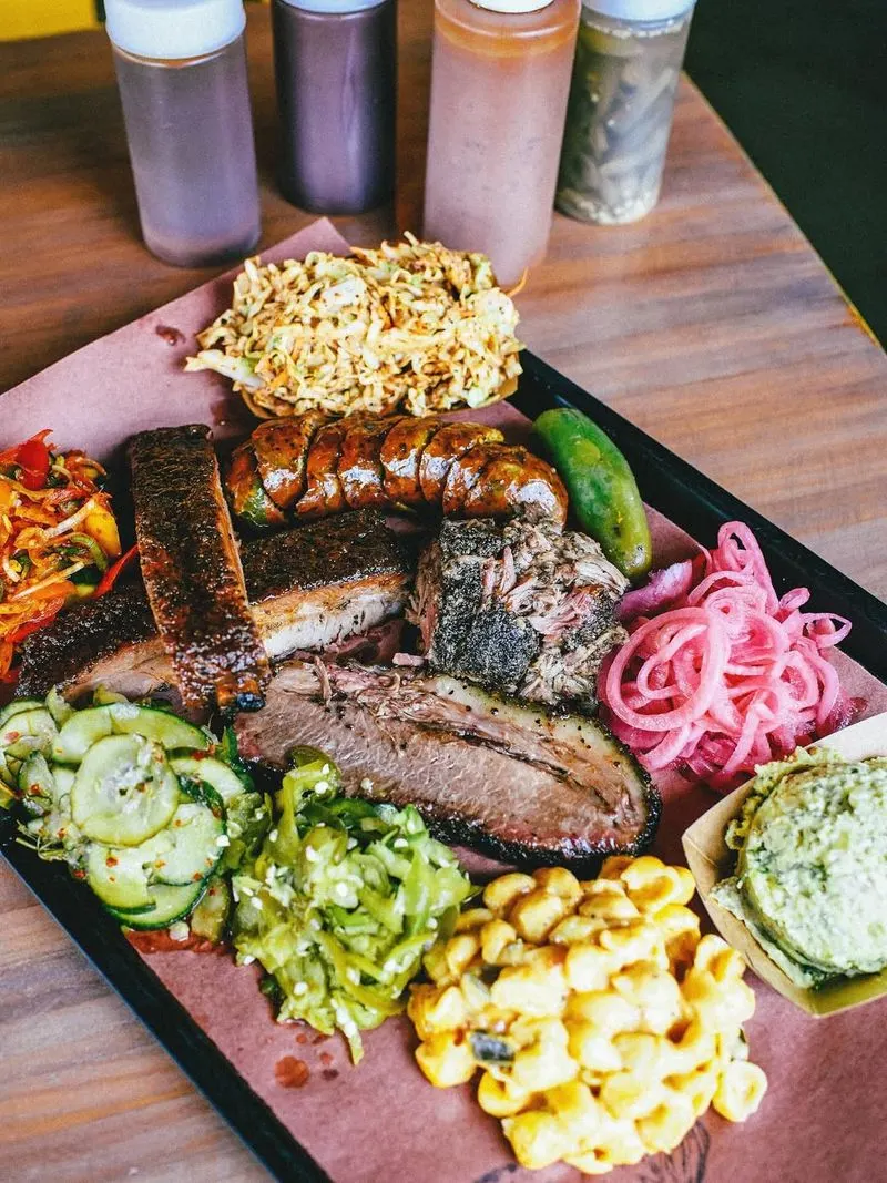 La Barbecue – East Austin