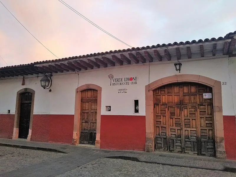 Pátzcuaro, Michoacán