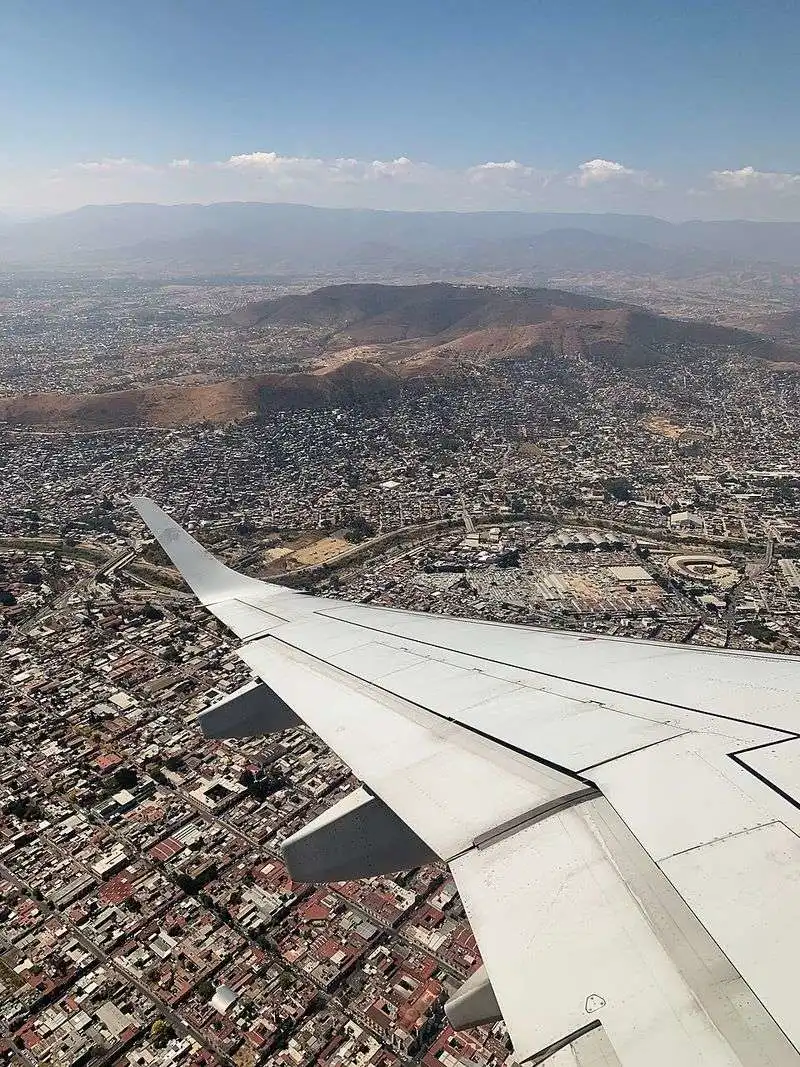 Oaxaca City, Oaxaca