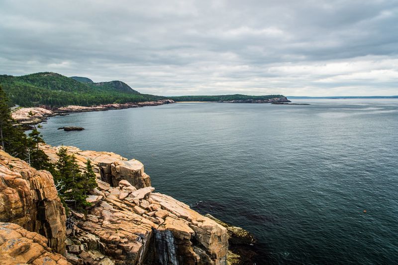 Mount Desert Island, Maine