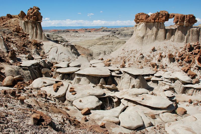 Bisti/De-Na-Zin Wilderness, New Mexico