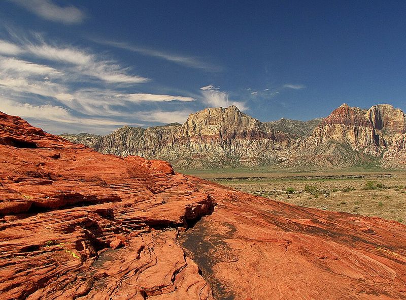 Red Rock Canyon National Conservation Area