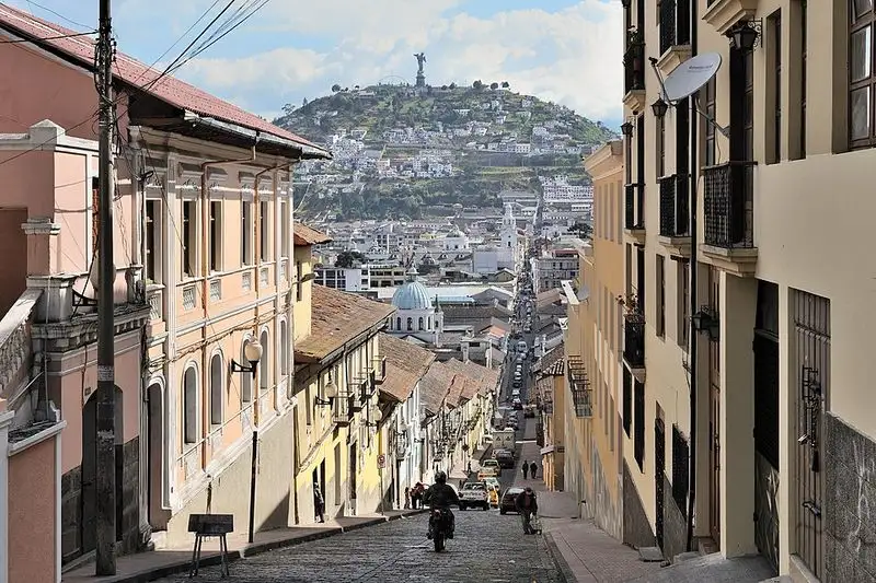 Quito, Ecuador