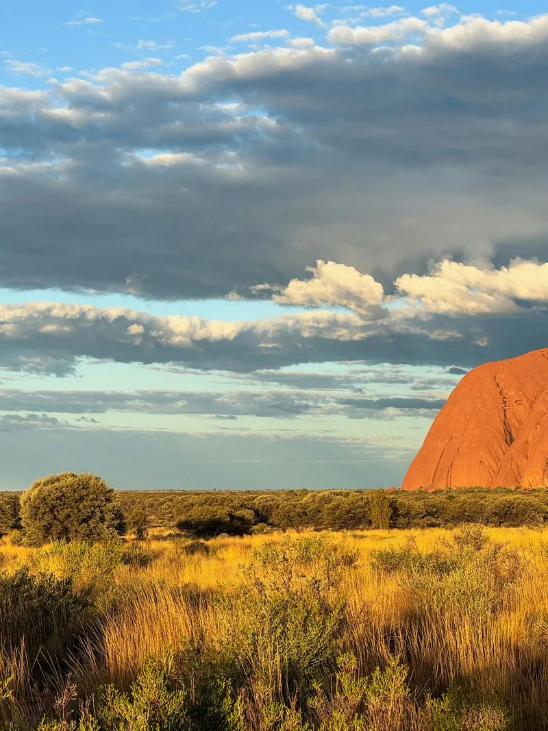Uluru, Australia