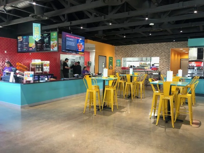 Fuzzy’s Taco Shop
