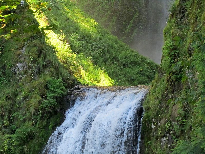Multnomah Falls – Columbia River Gorge, OR