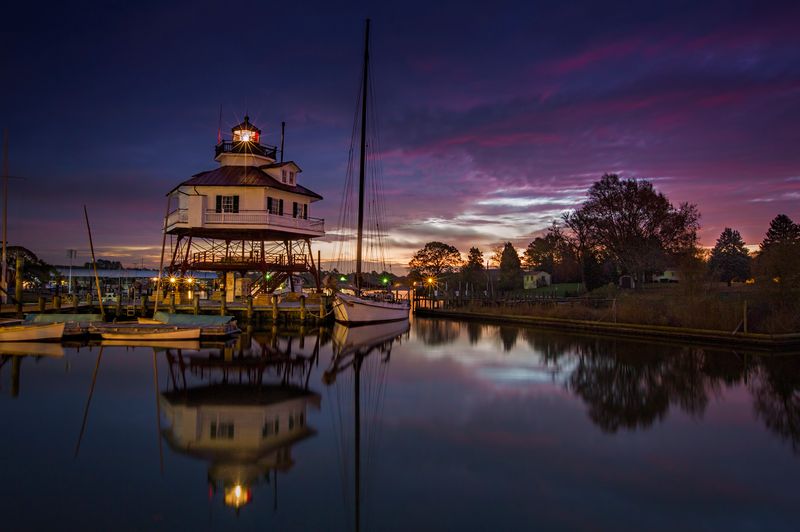Solomons, Maryland