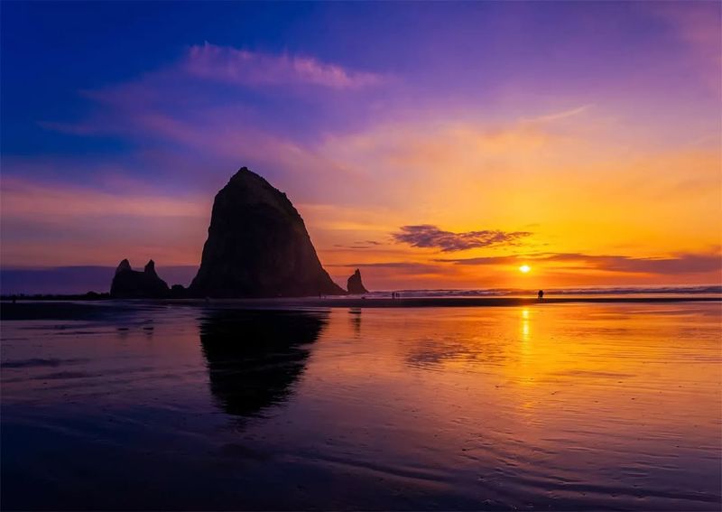 Cannon Beach Pier – Cannon Beach, OR