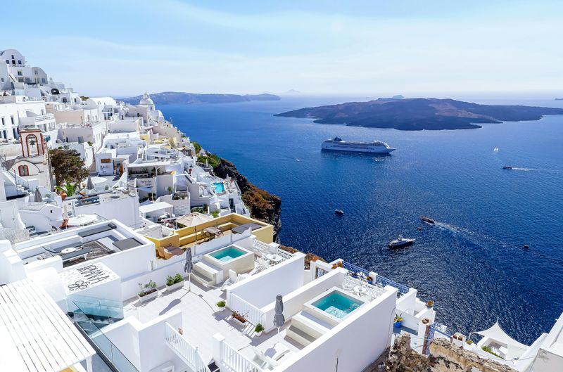 Santorini, Greece