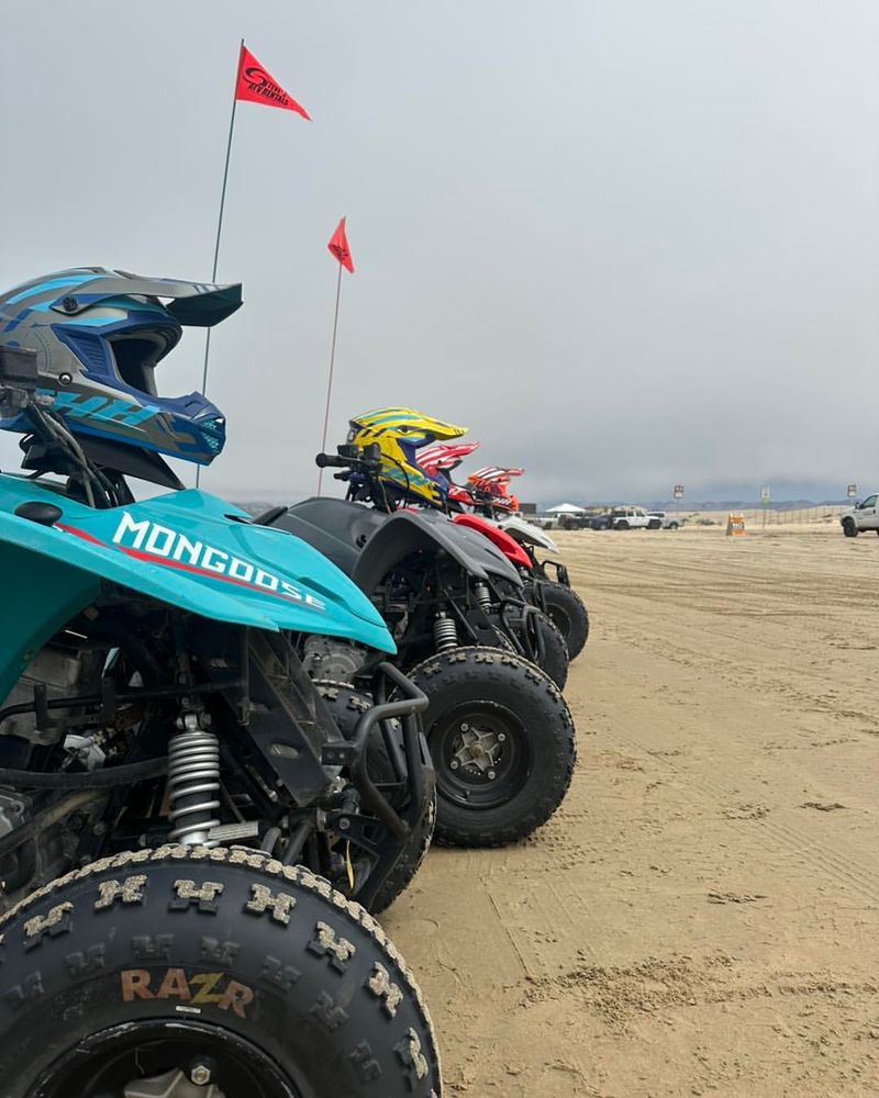 Pismo Beach & Oceano Dunes — Sand and Sunset Walks