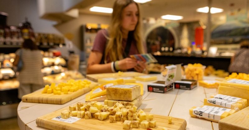 Mars Cheese Castle – Kenosha