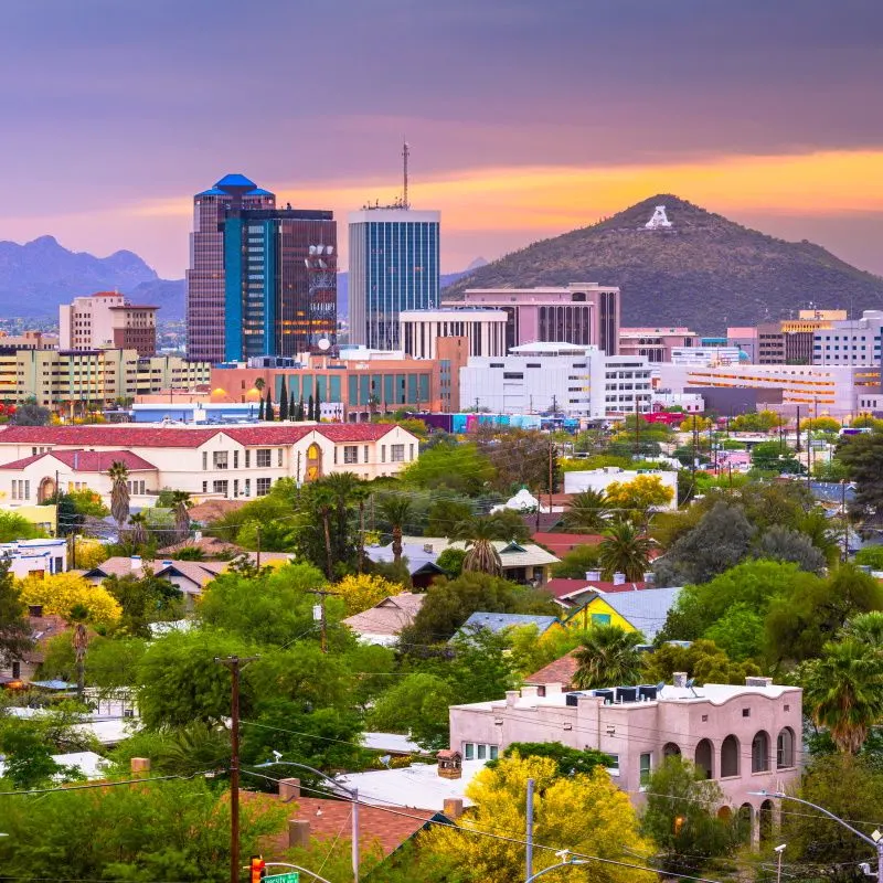 Tucson, Arizona