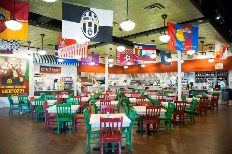 Mandola’s Italian Kitchen – Austin