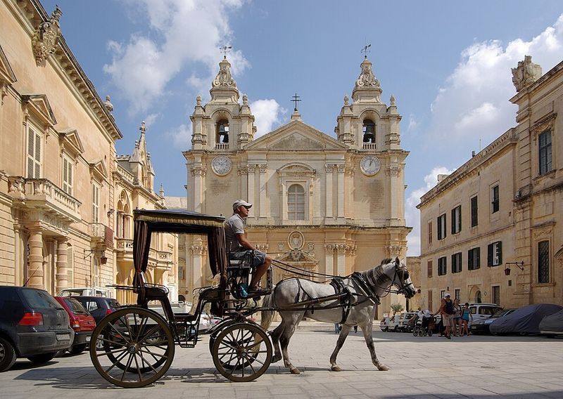 Mdina, Malta