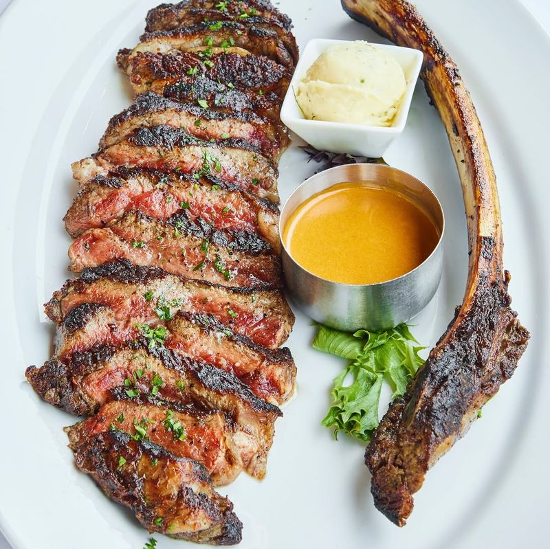 Al Biernat’s Steakhouse