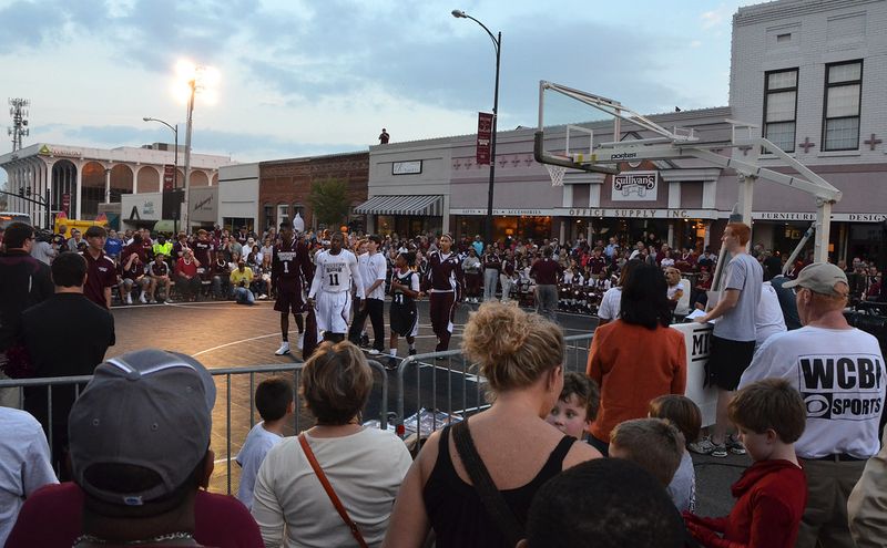 Starkville – College Town Charm
