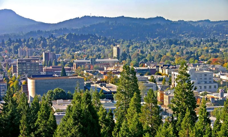 Eugene, OR — “Campus Creativity and Community Check-Ins”