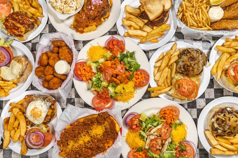 RG Burgers & Grill – Denton