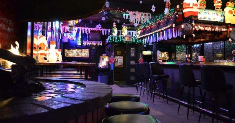 Friar Tuck’s (Nevada, Illinois)