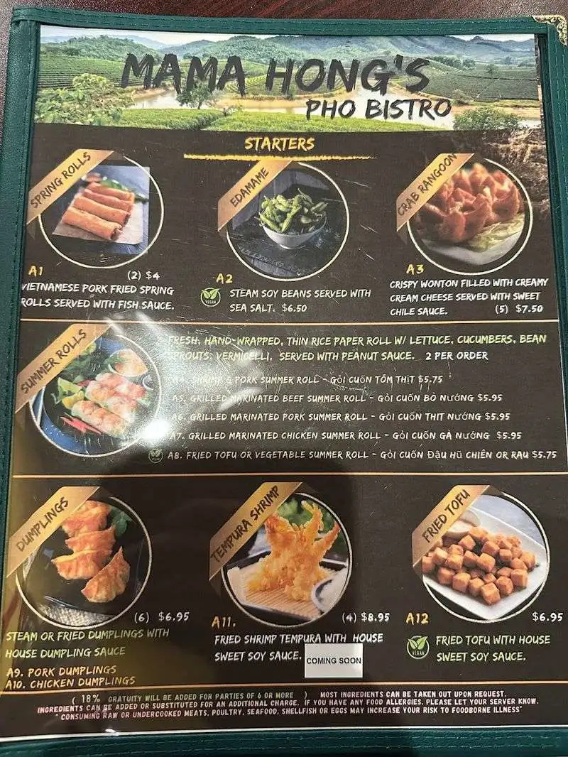 Pho Bistro