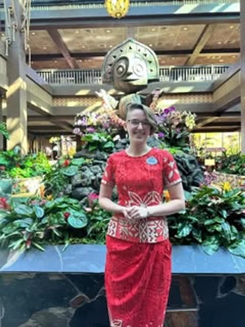 Cast Member Service and Small Personal Touches