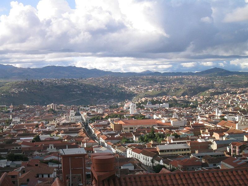 Sucre, Bolivia