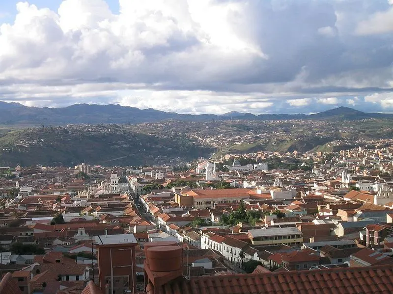 Sucre, Bolivia