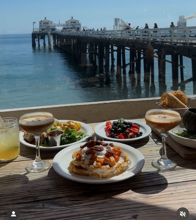 Malibu Farm Restaurant and Café