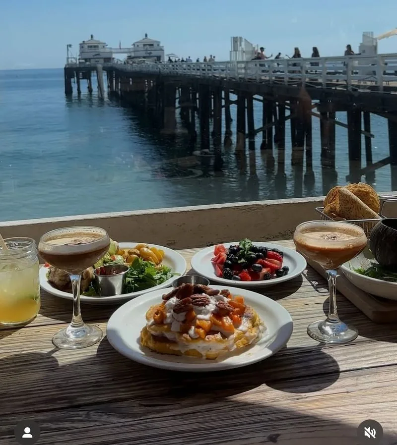 Malibu Farm Restaurant and Café