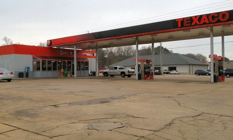 Texaco Food Mart – Corinth, MS