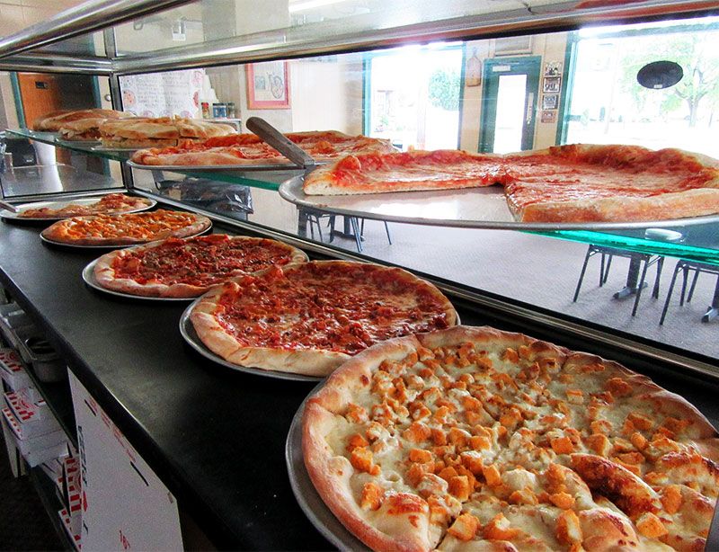 Scicchitano’s Pizzeria – Berwick, PA