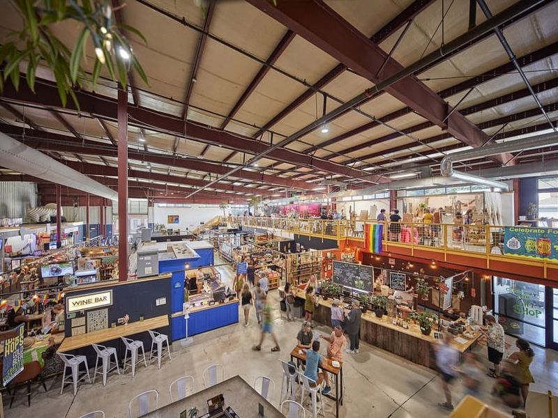 Logan Street Market – Louisville, KY