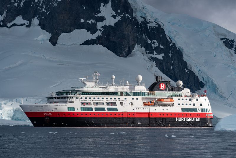 Hurtigruten Expeditions – Arctic Adventures at the Edge of the World