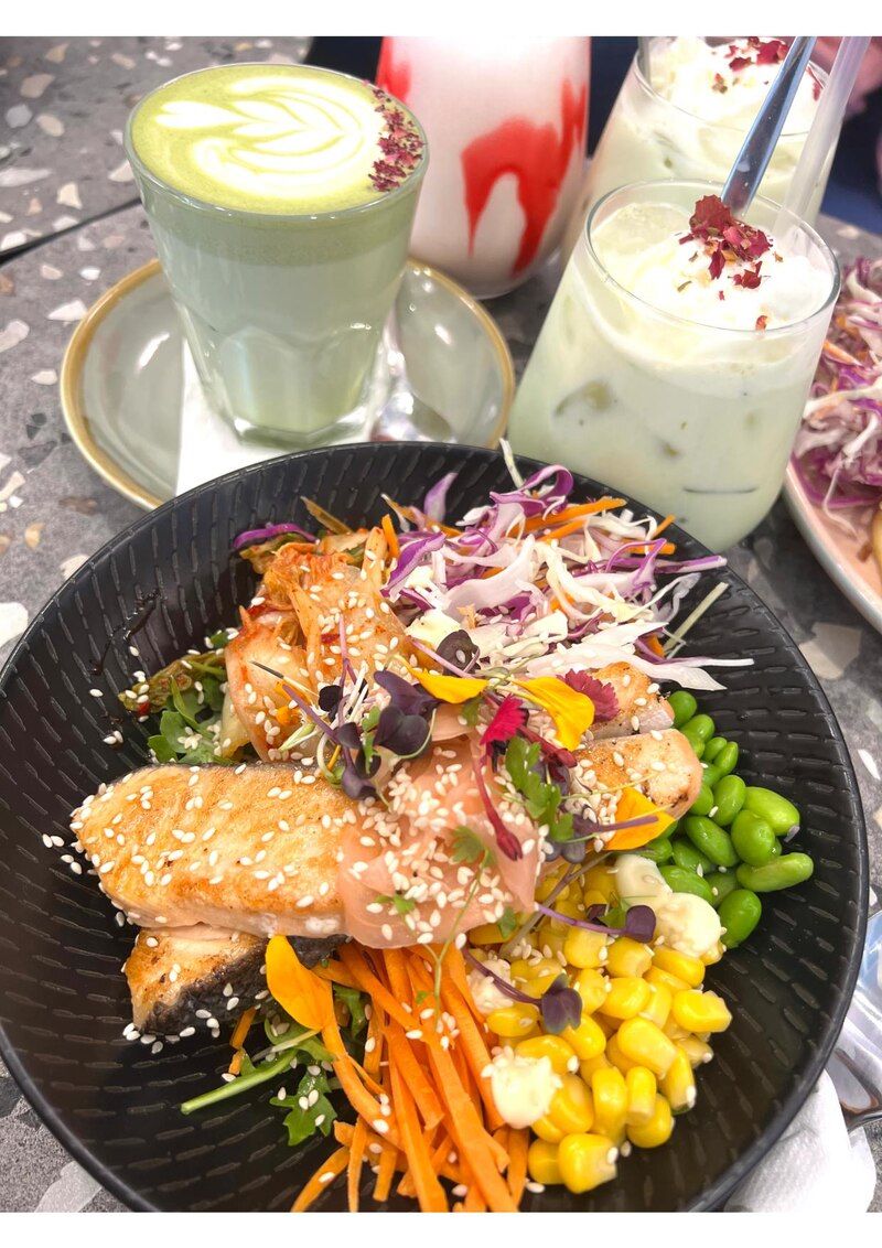 Washington – Salmon