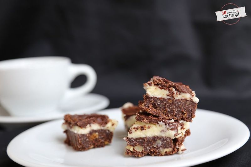 Washington – Nanaimo Bars