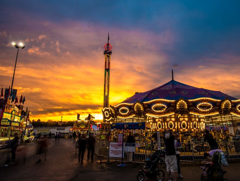 Virginia — State Fair of Virginia (Doswell)