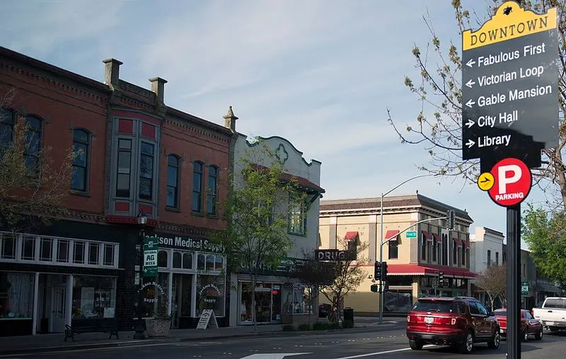 Woodland, California