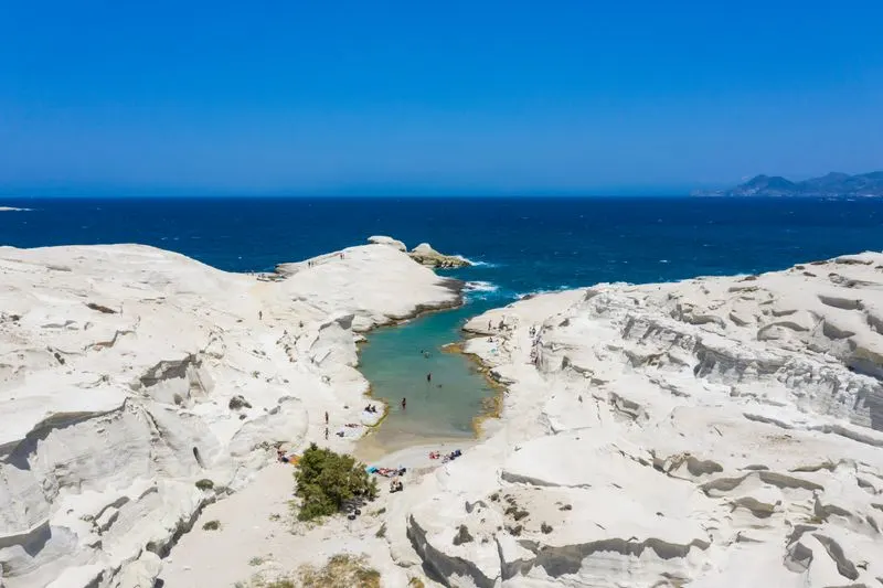 Milos, Greece