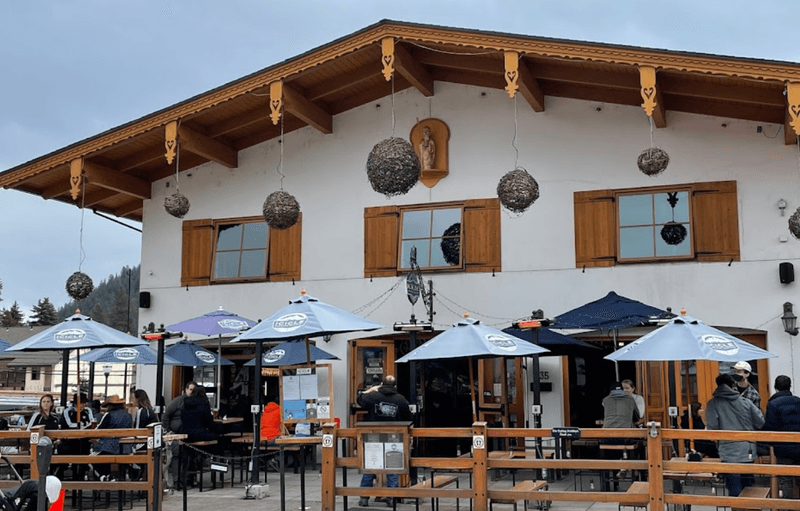 Icicle Brewing Company