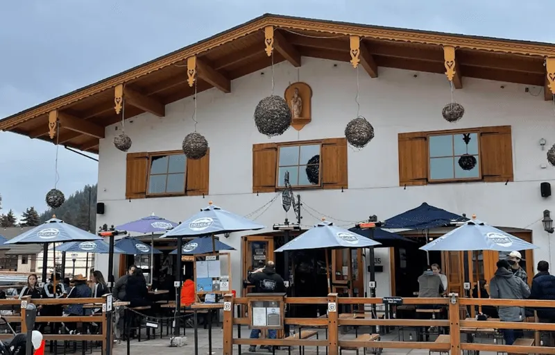 Icicle Brewing Company