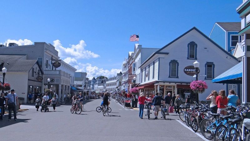 Bike Around the Island