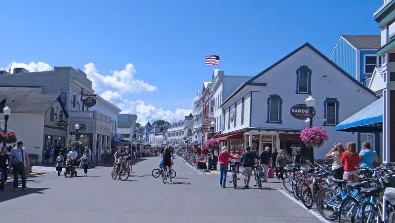 Bike Around the Island